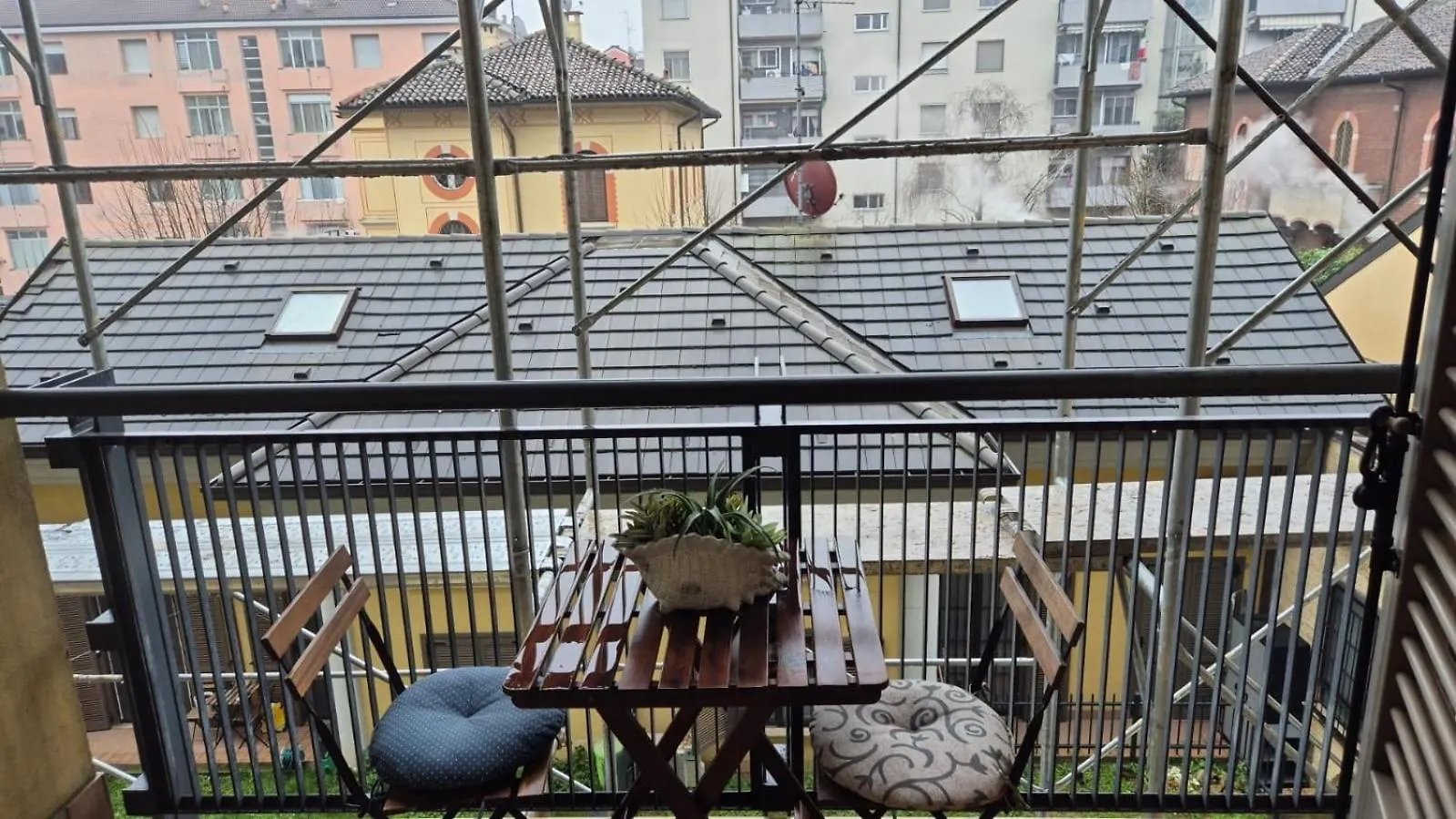 Rogoredo - 10 Min-Linate Airport 100 M From The Metro Milan Italy