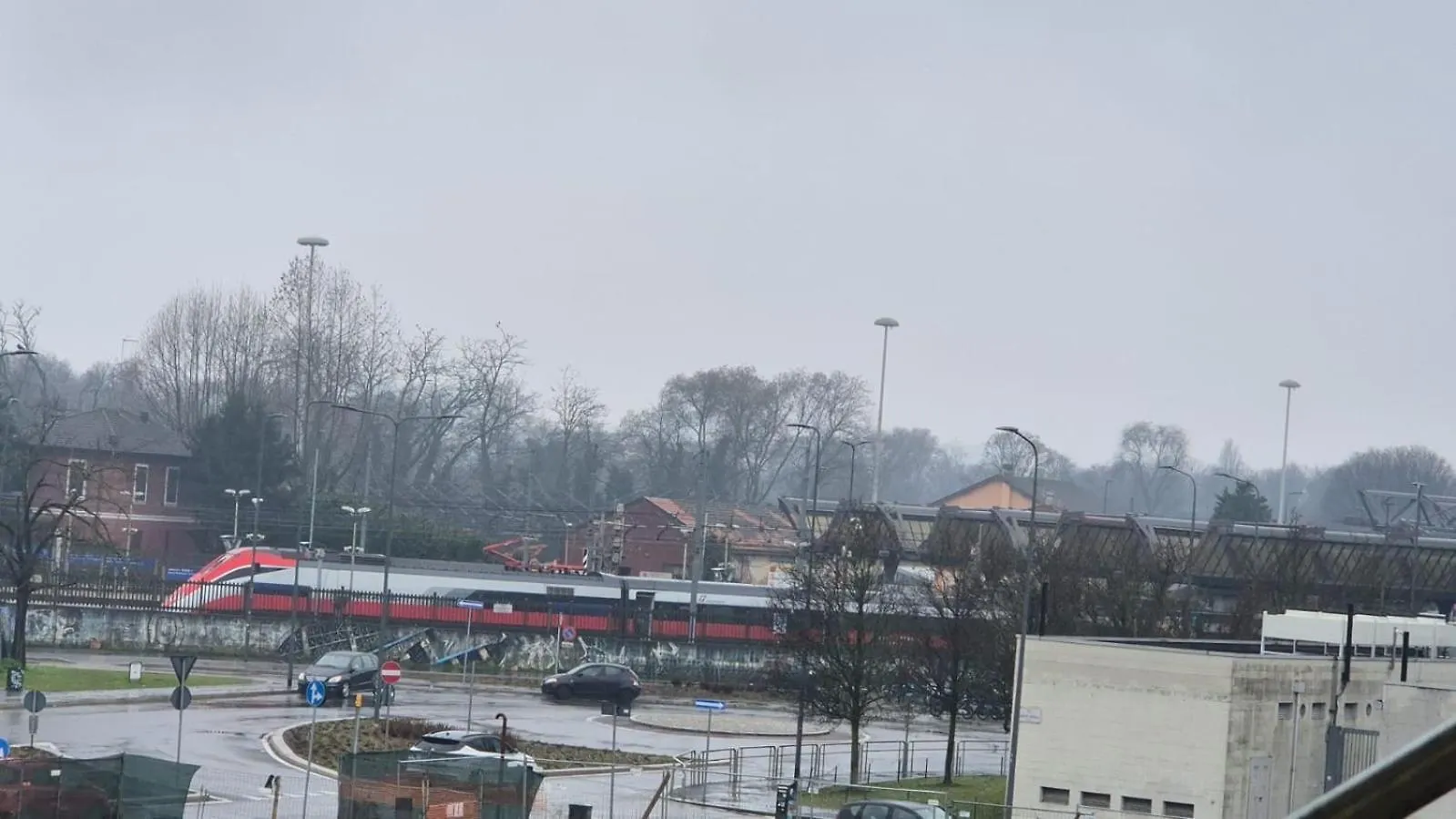 Apartmán Rogoredo - 10 Min-Linate Airport 100 M From The Metro Milán
